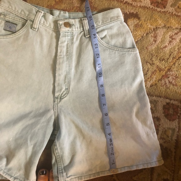Wrangler Bermuda shorts - Picture 7 of 8